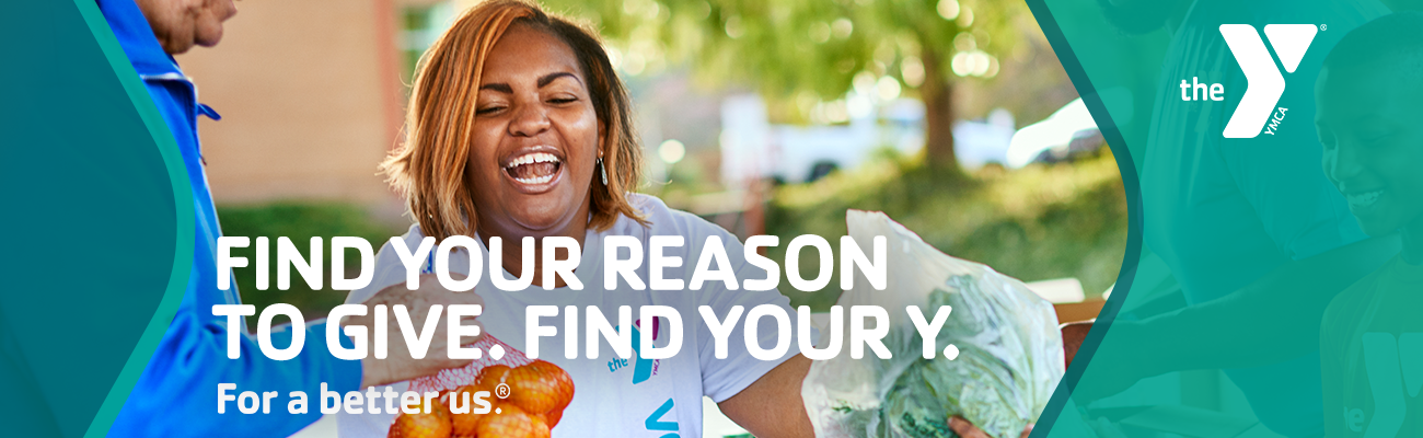 Find Your Reason to Give